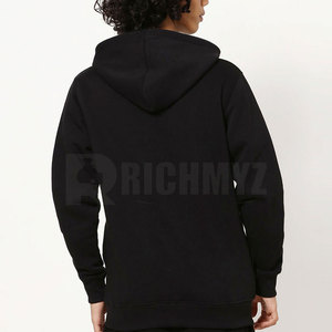 Sudaderas con Cremallera de Alta Calidad, Sudaderas con Cremallera de Algodón Combinado con Estilo, Mejores Precios en Sudaderas con Cremallera con MOQ Bajo - Product Image 3