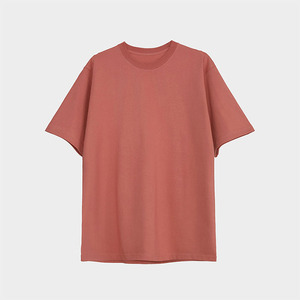 High Quality Cotton Casual Tee Blank Tshirts OEM Men <b>Plain</b> <b>T</b>-<b>shirt</b> Custom Printing Heavyweight <b>Oversized</b> <b>T</b>-<b>shirt</b> for men - Product Image 4