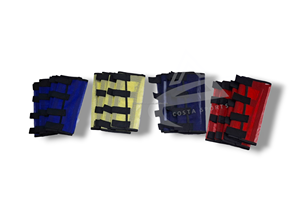 Conjunto de 4 piezas más demandado, mallas para Mosca de caballo, mallas de malla para pierna voladora para montar a caballo - Product Image 5