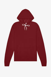 Sweat à capuche oversize pour homme avec poche, construction renforcée, mélange polyester/coton, style sportif d'hiver - Product Image 4