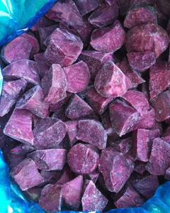 PATATE DOUCE SURGELÉE DE QUALITÉ SUPÉRIEURE DU VIETNAM - Product Image 1