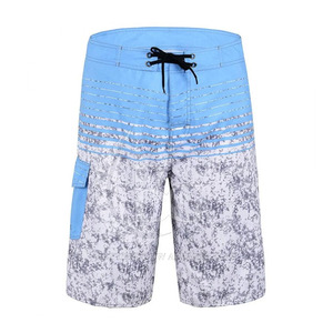 กางเกงขาสั้นพิมพ์ซับลิเมชันสำหรับผู้ชายกางเกงขาสั้นทำจากโพลีเอสเตอร์ดีไซน์ใหม่ - Product Image 1