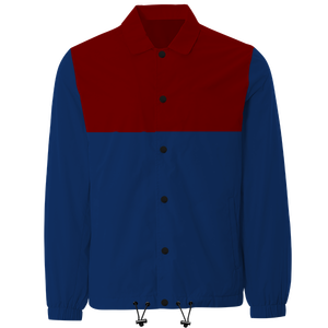 เสื้อแจ็กเก็ตโค้ชสำหรับผู้ชายเสื้อแจ็คเก็ตสำหรับฤดูหนาว - Product Image 1