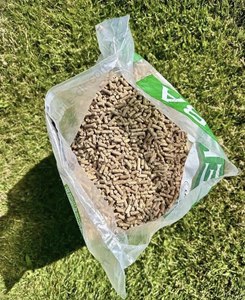 Pellets de madera de alta calidad ENplus-A1 / Pellets de madera. - Product Image 1