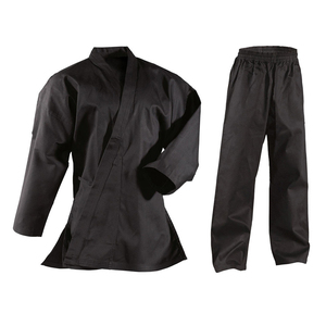 Concevez votre propre logo Judo Jiu Jitsu Bjj Gi costume Arts martiaux 100% coton léger Judo Bjj Gi uniforme combat porter - Product Image 6