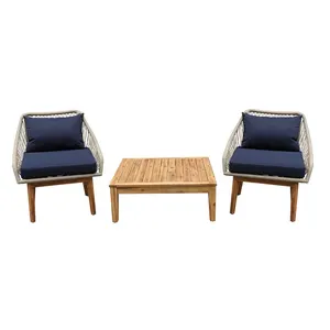 Hiện đại mây/wicker sofa ngoài trời Bộ đồ nội thất bán buôn vườn sofa cho văn phòng nhà phòng khách phòng ngủ văn phòng xây dựng