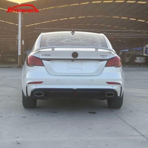 MG 6 Sedán <span class=keywords><strong>de</strong></span> Lujo Usado Certificado: 1.5L Turbo 181HP, DCT <span class=keywords><strong>de</strong></span> 7 Velocidades (Venta al Por Mayor, China) - Product Image 6
