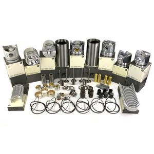 V1505 V1903 V2003 V2203 V2403 V2607 V3307 V3300 V3600 V3800 para piezas de repuesto de motor de miniexcavadora Kubota - Product Image 1