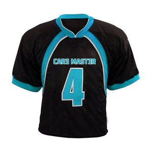 Precio barato personalizado Lacrosse Jersey Unisex de alta calidad Lacrosse Mesh Jersey All Mesh Men Lacrosse Jerseys - Product Image 2