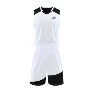 2025 uniformes personalizados de alta calidad de último diseño personalizados para jóvenes uniformes de baloncesto al por mayor - Product Image 1