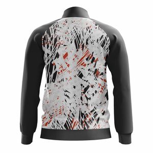 Chándal personalizado para hombres y mujeres, sudadera con capucha personalizada y conjunto de Jogger - Product Image 4