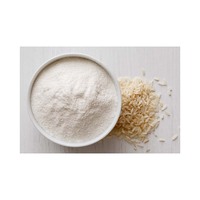 Farine de riz 100% biologique sans gluten de qualité supérieure, qualité alimentaire, en vrac, livraison rapide, prix réduit, exportation