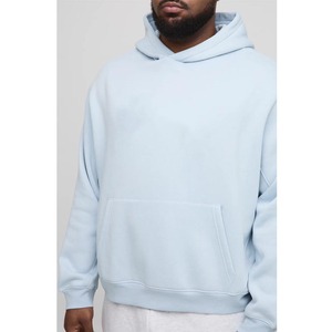 Sudadera con Capucha para Hombre de Alta Calidad, 100% Algodón, 420 g/m², Corte Regular, Hombros Caídos, Forro Polar Transpirable, Invierno - Product Image 2