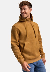 Fabricants de haute qualité, logo personnalisé, sweat à capuche uni de luxe et épais pour hommes - Product Image 3