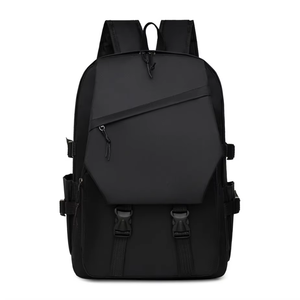 Sac à dos pour ordinateur portable 900D Oxford résistant à l'eau, léger et robuste, pour le travail et les voyages, avec fermetures éclair renforcées, protection pour ordinateur portable - Product Image 1