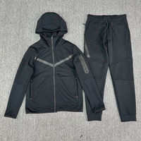 Sweat-shirts à impression puff 2026, logo, vêtements pour hommes, fabricants, surdimensionnés, lourds, unisexes, 100% coton, streetwear, sweat-shirt araignée