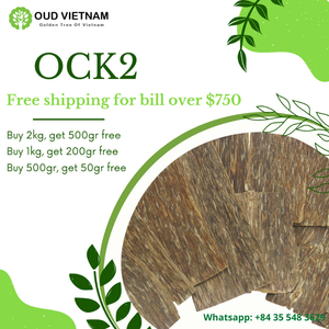 ขายส่งราคา100% อินทรีย์ไม้กฤษณาเวียดนามที่มีคุณภาพสูง Oud Chunk Sticl ที่มีอยู่ในราคาที่เหมาะสม - Product Image 2