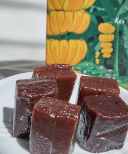 Caramelos de Plátano Vietnamitas al por Mayor, Caramelos de Plátano Suaves con Leche de Coco, Proveedor de Caramelos de Plátano de Marca Privada, Caramelos de Plátano Ms Sophie - Product Image 4