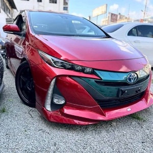 Usado Toyota Prius modelo automático fresco y limpio usado mejor precio sin historial de accidentes Venta caliente volante a la izquierda y derecha - Product Image 2