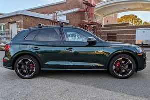 AUDI SQ5 2020 USADO, Volante a la Izquierda/Derecha - Product Image 5