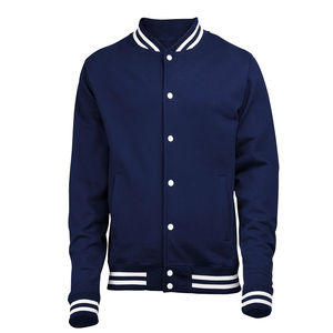 Dernière haute qualité 100% laine hommes Varsity veste hiver Bomber patchs hiver veste nouvel état en gros Letterman veste - Product Image 4