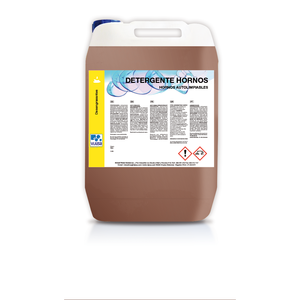 DETERGENTE PARA HORNOS detergente autolimpiante para hornos - Product Image 1