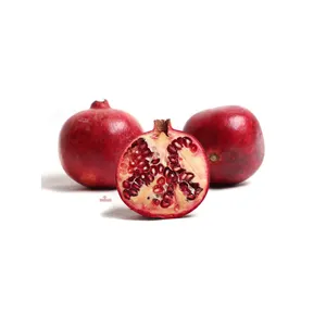High grade non-GMO wholesale fresh fruits and vegetables from Uzbekistan sour-sweet Fresh Pomegranates for Food