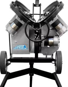 MEJOR CALIDAD Máquina de Lanzamiento de Béisbol de 3 Ruedas, Entrega a Domicilio, 2, 1, 1, 2, 2, 2, 1, 2, 2, 1, 2 - Product Image 1