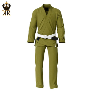 Kimono de Jiu-Jitsu Personalizable al por Mayor con Logotipo Personalizado, Ropa de Artes Marciales, Kimono de Jiu-Jitsu de Primera Calidad, BJJ GI - Product Image 1