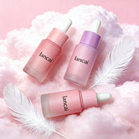 Flacons compte-gouttes ronds en verre non transparents de 10 ml vides pour diffuseurs à bâtonnets, huiles essentielles, sérums, liquides - Emballage facile à distribuer
