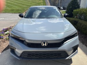 Honda Civic Sport d'occasion propre 2023 - Product Image 2