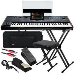 Meilleur prix Pa5X-61 Clavier arrangeur musical professionnel 61 touches - Product Image 2