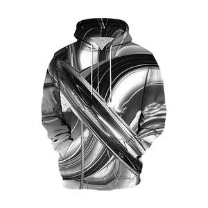 Nuevo diseño personalizado hombres sudaderas con capucha - Product Image 3