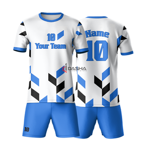 2024, venta al por mayor, uniforme de fútbol para hombres, impresión por sublimación personalizada, manga corta, poliéster, ropa de fútbol, camiseta de fútbol para adultos - Product Image 5