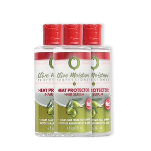 Suero Capilar Profesional de Alto Brillo 177ml, Tratamiento con Aceite, Hidratación y Suavidad, Aceite de Oliva, Protección Contra el Calor, 100% Natural a Base de Hierbas - Product Image 6