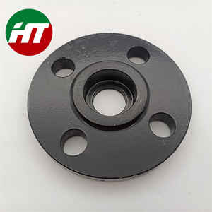 A105 Manufacturers of Orifice <b>Flanges</b> Long Welding Neck slip on Forged Steel <b>Flange</b> - Product Image 2