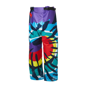 Pantalones de hockey en línea baratos de alta calidad personalizados de fabricante profesional al por mayor pantalones de hockey sobre patines por sublimación - Product Image 1