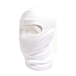 Wholesale Custom Logo Character Sports Fishing Balaclava Breathable Coolmax Silk <b>Waterproof</b> Polyester Solid Designer 2026 - Product Image 4