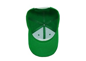 Vente en gros de casquette de baseball en polyester avec patch tissé personnalisé pour les marques casquette respirante mode protection solaire casquette unisexe OEM Vietnam - Product Image 5