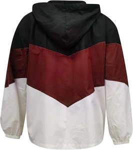 Veste coupe-vent respirante pour femmes, tricotée en coton rempli pour la course unisexe coupe ajustée, nouveauté 2025 - Product Image 2