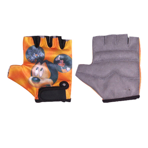Guantes de ciclismo transpirables para hombre y mujer, no deslizables, bajo nivel de protección, a la venta, servicio OEM y ODM, hechos a medida - Product Image 2