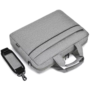 Sac pour ordinateur portable de bureau TRILACE INTERNATIONAL, 100% cuir, grande capacité, à main, épaule, bandoulière - Product Image 4