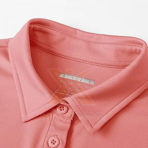 เสื้อโปโลผู้หญิงผลิตในปากีสถาน เสื้อโปโลผู้หญิงปักโลโก้ตามสั่ง เสื้อโปโลผู้หญิงแฟชั่น - Product Image 3