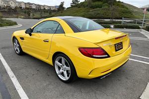 Mercedes-AMG SLC43 Final Edition 2020 usado de primera calidad ~15,700 millas, motor V6 biturbo de 385 hp - Product Image 2