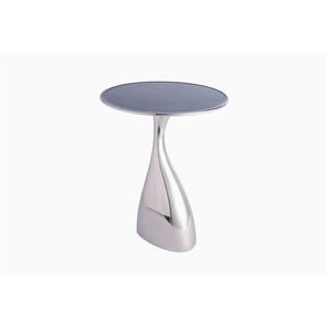 Mesa auxiliar de sofá de aluminio ligera hecha a mano para decoración del hogar disponible al mejor precio - Product Image 1