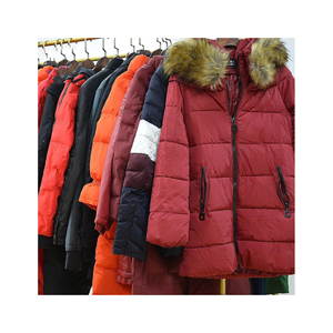 เสื้อแจ็กเก็ตมือสองสำหรับผู้ชายเสื้อผสมทริฟท์ - Product Image 1