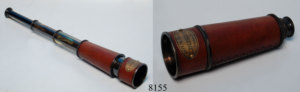 Indian Manufacturer and Exporter of Antique Style <b>Brass</b> <b>Telescope</b> Leather Mounted Nautical <b>Telescope</b> for Sale at Cheap Price - Product Image 5