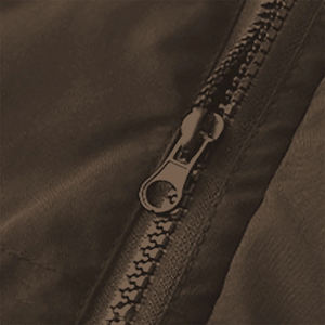 Veste matelassée longue pour homme, vente chaude, pour adulte, manches longues, rembourrage en duvet, imperméable, vêtements de rue, veste matelassée avec capuche, poche latérale - Product Image 6