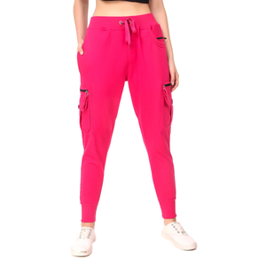 Pantalones de mujer de tela transpirable, pantalones sueltos, ropa de calle, nuevo estilo de moda, ropa de mujer, pantalones para correr y pantalones a la venta - Product Image 1