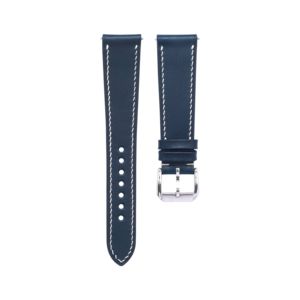 Bracelet de montre en cuir Buttero, cuir italien de qualité supérieure, fabrication artisanale, logo personnalisé, taille, longueur, couleur, OEM ODM, usine - Product Image 4